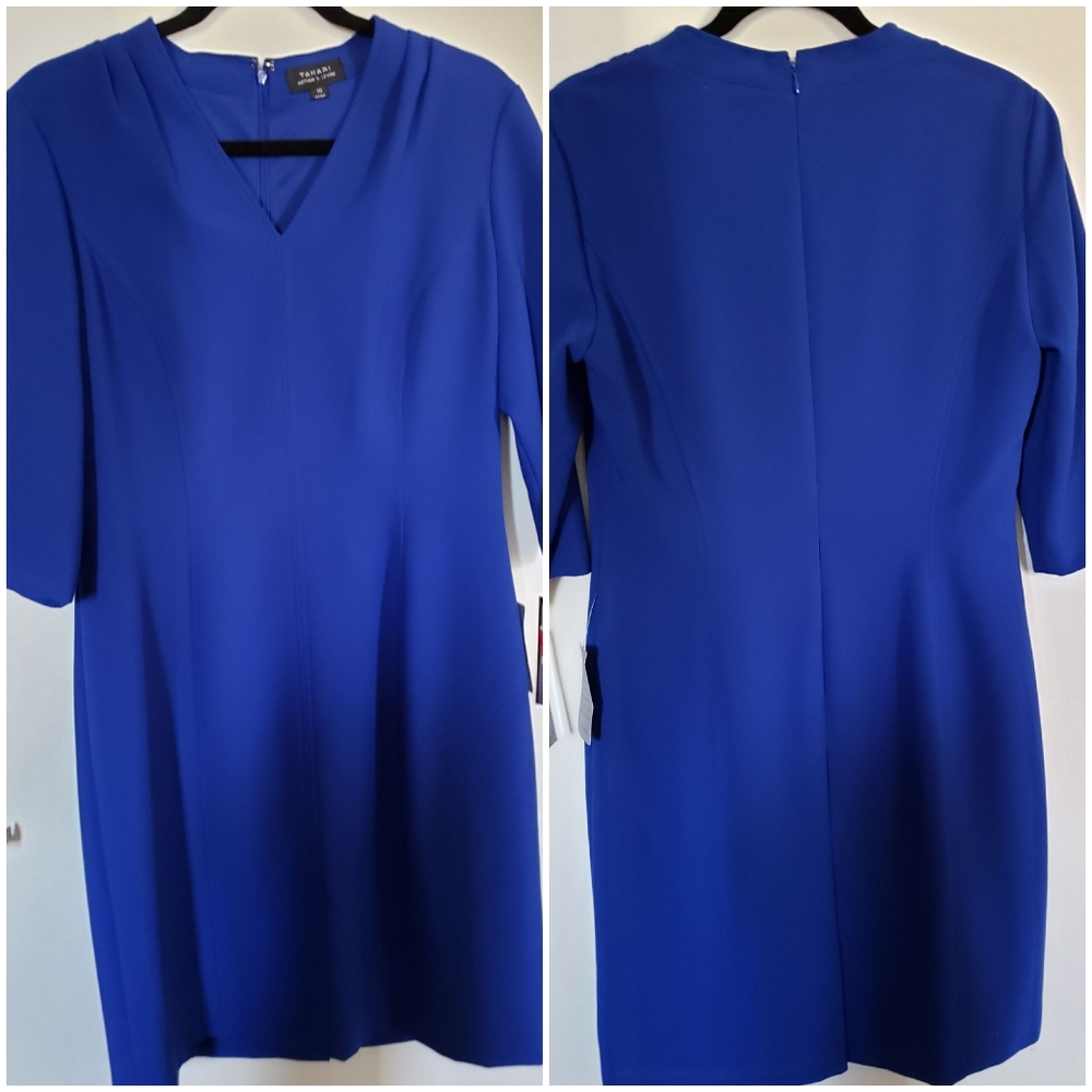 NWT Tahari Arthur S Levine dress